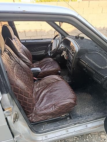 семорка жигули: ВАЗ (ЛАДА) Samara: 2003 г., Седан — 5