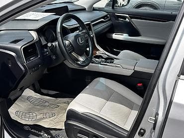 Продажа авто: Lexus RX: 2019 г., 3.5 л, Автомат, Гибрид, Кроссовер — 4