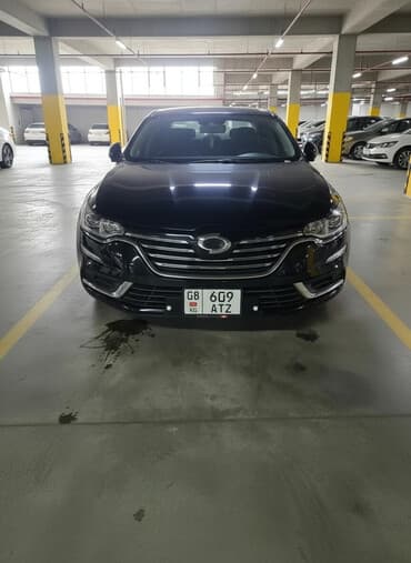 авто под выкуп без первоначального взноса бишкек: Renault SM6: 2020 г., 2 л, Автомат, Газ, Седан — 1