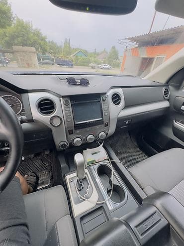 sprinter 2 7: Toyota Тундра: 2014 г., 5.7 л, Типтроник, Газ, Пикап — 10