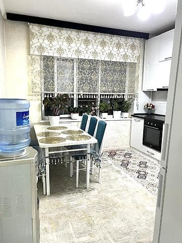 Кыймылсыз мүлк: 2 бөлмө, 64 м², 108-серия, 6 кабат, Косметикалык ремонт — 1