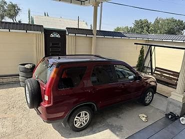 моторы на авто: Honda CR-V: 2002 г., 2 л, Автомат, Бензин, Кроссовер — 3