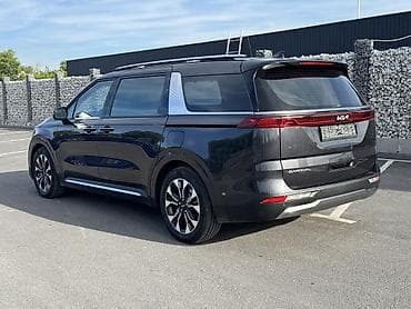 Kia Carnival: 2021 г., 2.2 л, Автомат, Бензин, Минивэн — 6