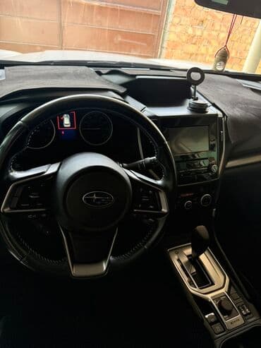 forest: Subaru Forester: 2019 г., 2.5 л, Автомат, Бензин, Внедорожник — 5