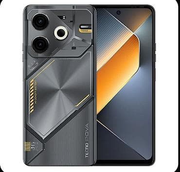 redmi buds 3 pro: Tecno Pova 6 Neo, Б/у, 128 ГБ, цвет - Серый, 2 SIM — 2
