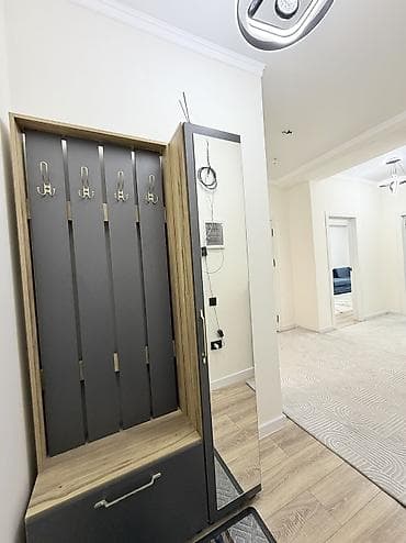 Кыймылсыз мүлк: 2 бөлмө, Филармония, Душ кабинасы, Жаздык, жууркан-төшөк каптары, Кондиционер — 8