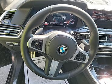 м50 m50: BMW X5 M: 2020 г., 4.4 л — 2