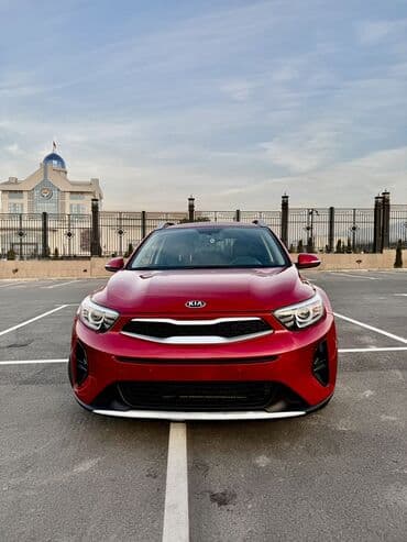 сдаётся авто с последующим выкупом: Kia Stonic: 2020 г., 1.4 л, Автомат, Бензиновая, Кроссовер — 2