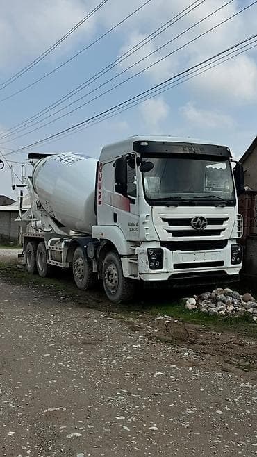 Бетономешалка, Iveco, 2022 г., 12 м3