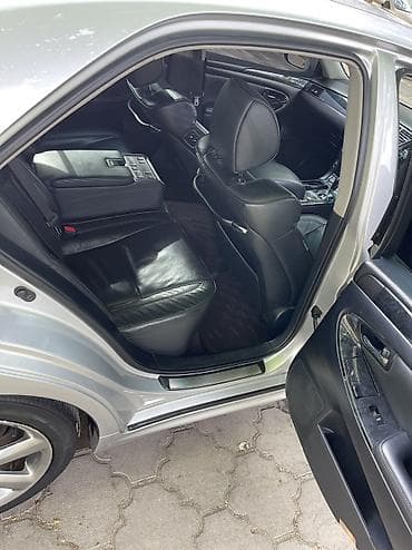crown athlete 3 5: Toyota Crown: 2006 г., 3.5 л, Автомат, Бензин, Седан — 10