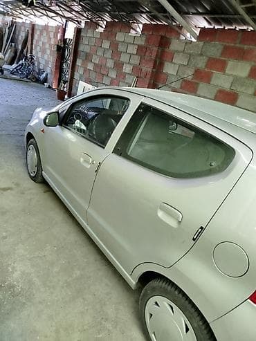 электра машына: Nissan Pixo: 2010 г., 1 л, Автомат, Бензин, Хетчбек — 2