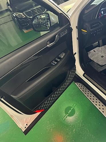 Hyundai Palisade: 2019 г., 2.2 л, Дизель, Кроссовер — 3
