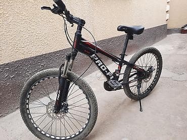 BMX велосипеды: Подростковый велосипед — 5