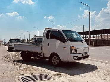 реф фура: Легкий грузовик, Hyundai, Стандарт — 1