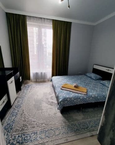 дом обмен на квартиру: 1 бөлмө, Душ кабинасы, Жаздык, жууркан-төшөк каптары, Алдын ала ээлөө — 1