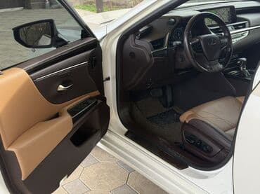 lexus ls: Lexus ES: 2019 г., 2.5 л, Автомат, Бензин, Седан — 9