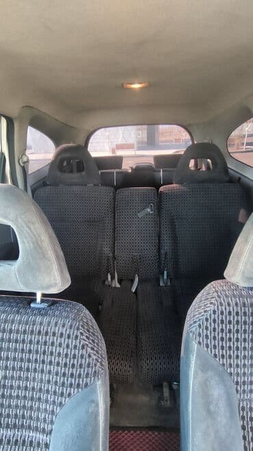 мерседес сапог всё модели бишкек: Honda Stream: 2002 г., 1.7 л, Автомат, Бензин, Минивэн — 4