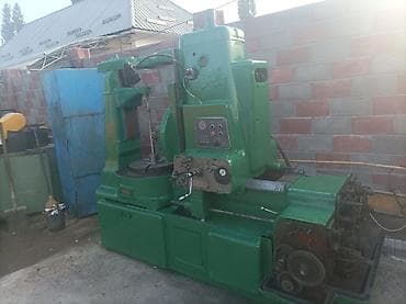 Компрессорлор: Зубофрезерный станок 5д32 «Комсомолец» (Егорьевский станкостроительный — 3