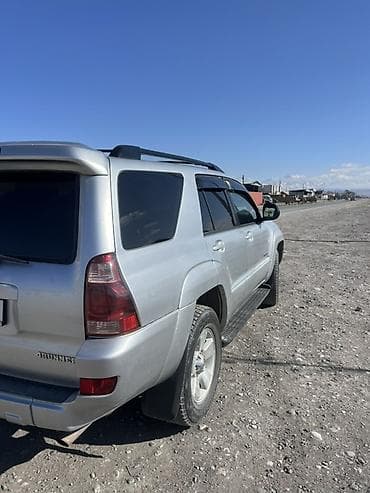 форестер сг 5: Toyota 4Runner: 2005 г., 4 л, Автомат, Газ, Внедорожник — 5