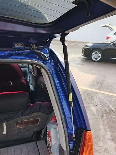 митсубиси динго: Daihatsu YRV: 2003 г., 1.3 л, Ручные, Бензин, Хэтчбэк — 9