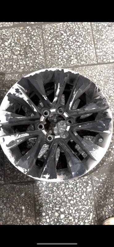 ремонт чемодана: Диски R 17 — 1