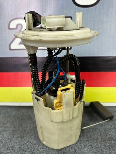 e39: Бензонасос Mercedes-Benz 2003 г., Б/у, Оригинал, Германия — 3