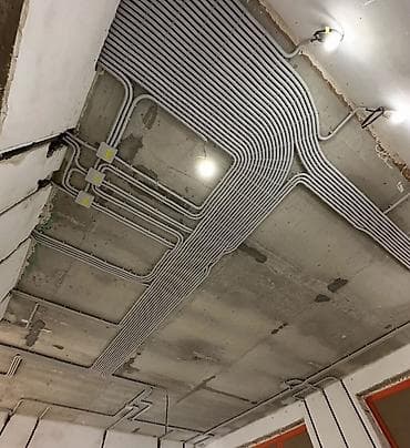 прайс лист на строительные работы бишкек 2025: Профессиональный монтаж электрики под ключ - Проектирование и — 3