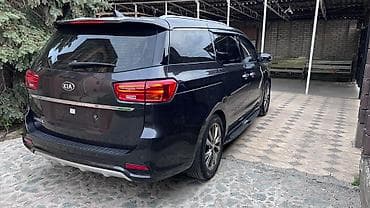 плавающее сиденье: Kia Carnival: 2019 г., 2.2 л, Автомат, Дизель, Минивэн — 3