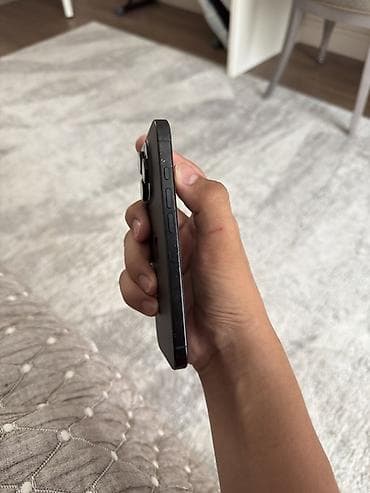 iphone 7 pluse: IPhone 16 Pro, Б/у, 128 ГБ, Black Titanium, Кабель, Коробка, 88 % — 5