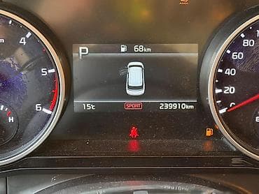 киа корновал: Kia Carnival: 2021 г., 2.2 л, Автомат, Дизель, Минивэн — 6