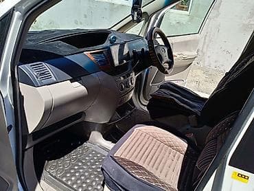 monoblok r17: Toyota Noah: 2003 г., 2 л, Автомат, Бензин, Минивэн — 10