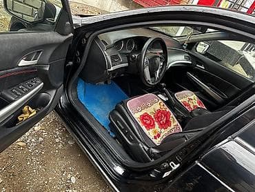 акорд 6: Honda Accord: 2009 г., Автомат, Бензин, Седан — 6