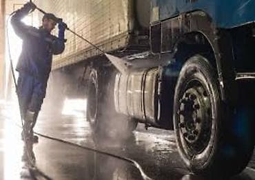 Требуются автомойщики на грузовую автомойку