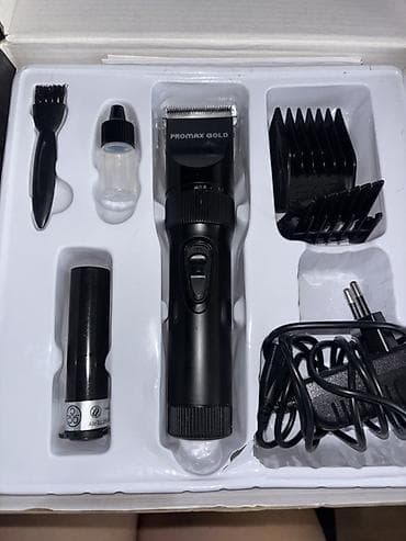 derma roller: Машинка для стрижки волос — 1