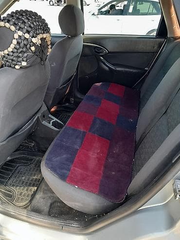купить опель вектра б: Ford Focus: 2003 г., Универсал — 7