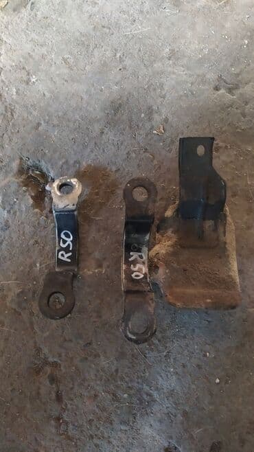 реставрация шаровой опоры опель вектра с: Nissan Pathfinder R50 крепления стабилизатора, Ниссан Патфайндер — 1