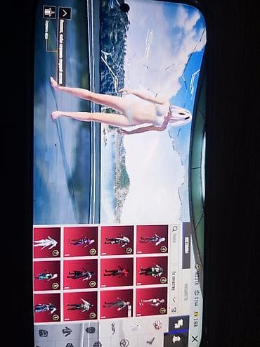 fenix 7x: Redmi, Redmi Note 15 Pro Plus, Б/у, 256 ГБ, цвет - Черный, 2 SIM, eSIM — 7