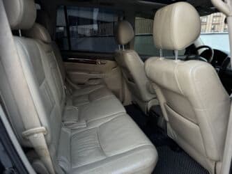 перфорированные тормозные диски: Lexus GX: 2006 г., 4.7 л, Автомат, Газ, Внедорожник — 10