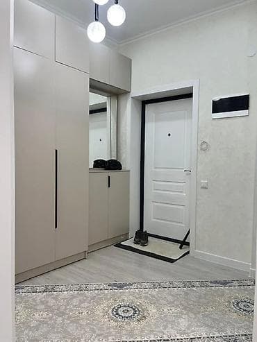 elegance stroy: 2 комнаты, 67 м², Элитка, 9 этаж, Дизайнерский ремонт — 7
