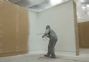 покраска дома: Покраска стен, Покраска потолков, На масляной основе, На водной основе, Больше 6 лет опыта — 12