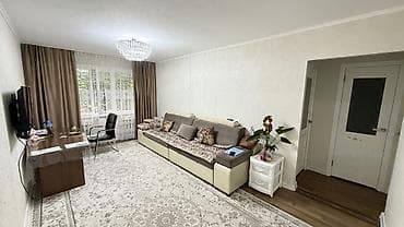 Продажа квартир: 1 комната, 58 м², 104 серия, 1 этаж, Евроремонт — 2