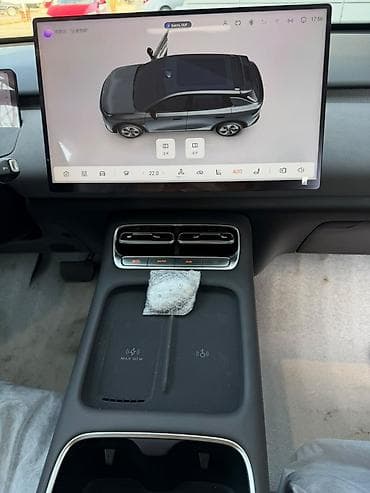 чери электромобиль: Changan Qiyuan Q05: 2026 г., Автомат, Электромобиль — 7