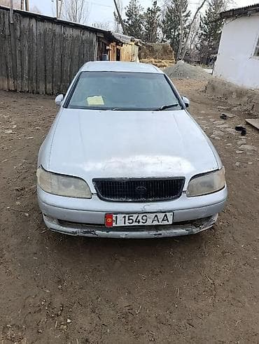prius v: Toyota Aristo: 1996 г., 3 л, Автомат, Бензин, Седан — 5