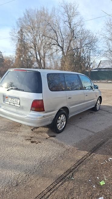 генератор одиссей: Honda Odyssey: 1997 г., 2.3 л, Автомат, Газ — 1