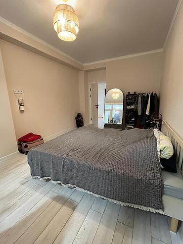 Батир сатып алам: 2 бөлмө, Менчик ээси, Чогуу жашоосу жок, Толугу менен эмереги бар — 6