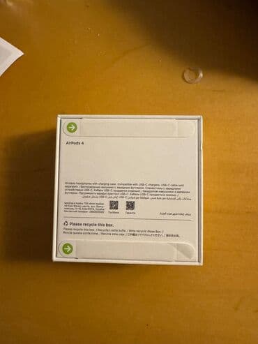 Модемы и сетевое оборудование: Вкладыши, Apple, Новый, Беспроводные (Bluetooth), Для детей — 2