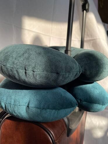 вязание крючком наволочки для подушек для начинающих: Дорожные подушки отличного качества. Множество расцветок. По самым — 2