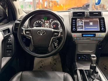 Унаа: Toyota Land Cruiser: 2023 г., 2.7 л, Автомат, Бензин, Жол тандабас — 6