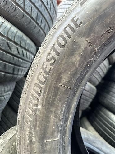 hyperko 2: Шины 275 / 50 / R 22, Всесезонная, Б/у, Пара, Внедорожные (АТ/МТ), США, Bridgestone — 4