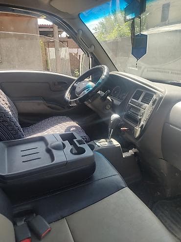 crdi: Легкий грузовик, Hyundai, Стандарт, До 1 т, Б/у — 2